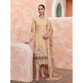 Gulaal Lawn Vol One Collection-2023-08